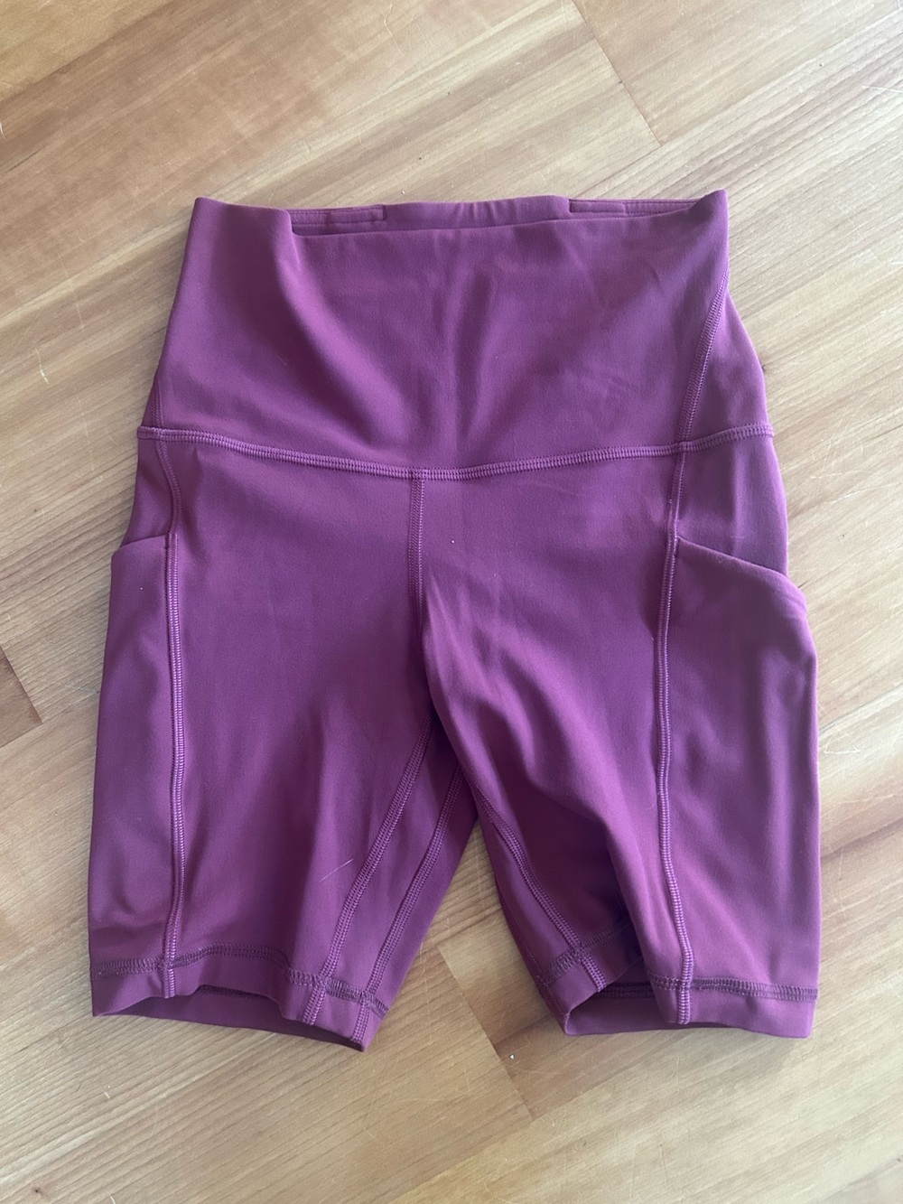 Lululemon align shorts w/pockets
